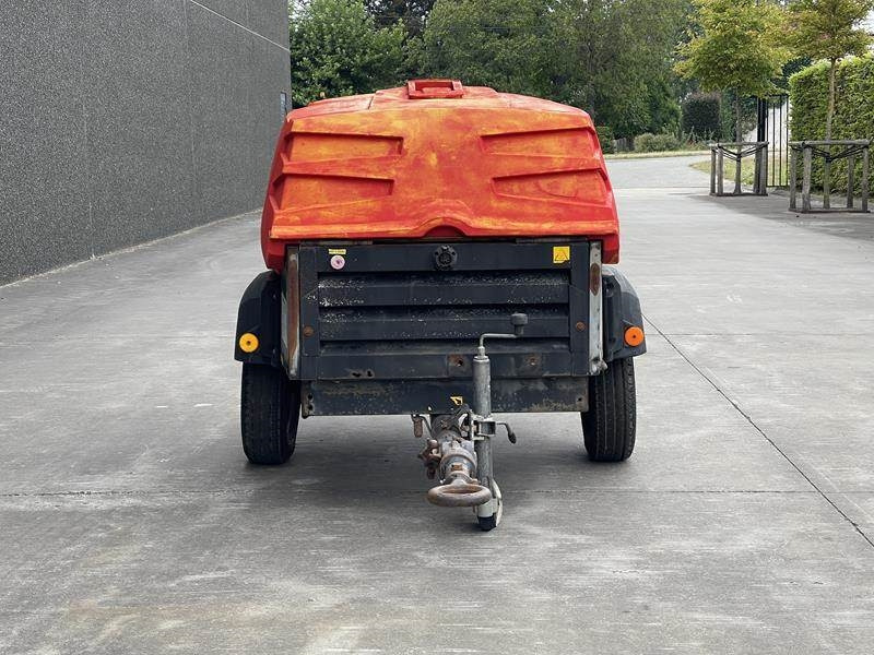 Atlas-Copco XAS 57 DD - Compressore d'aria: foto 2 Atlas-Copco XAS 57 DD - Compressore d'aria: foto 2