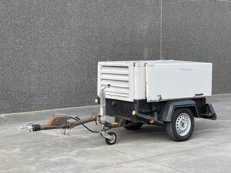 Atlas-Copco XAS 66 DD - N - Compressore d'aria: foto 1 Atlas-Copco XAS 66 DD - N - Compressore d'aria: foto 1