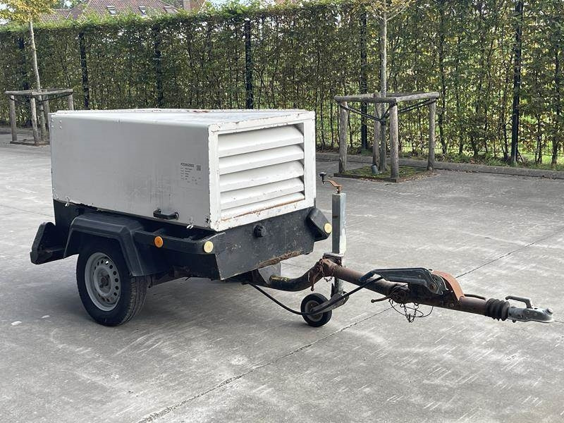 Atlas-Copco XAS 66 DD - N - Compressore d'aria: foto 3 Atlas-Copco XAS 66 DD - N - Compressore d'aria: foto 3