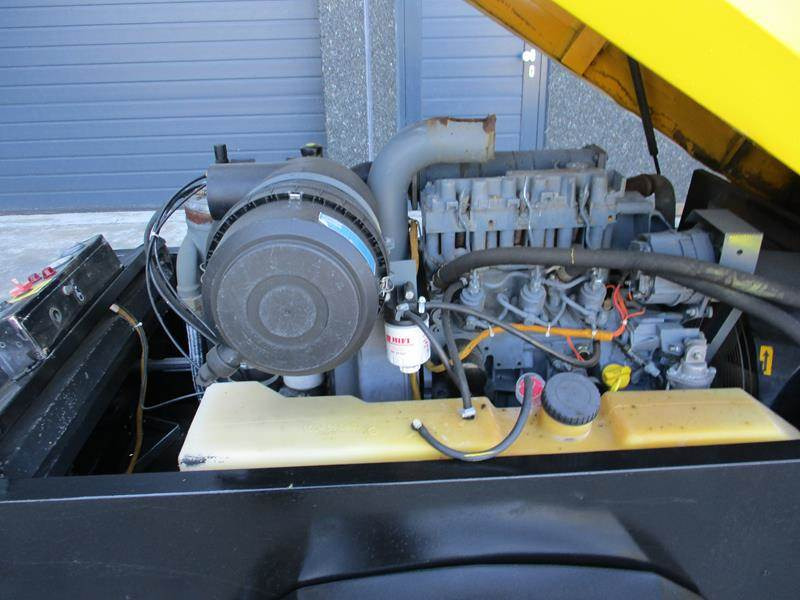 Atlas-Copco XAS 67 DD - Compressore d'aria: foto 4 Atlas-Copco XAS 67 DD - Compressore d'aria: foto 4