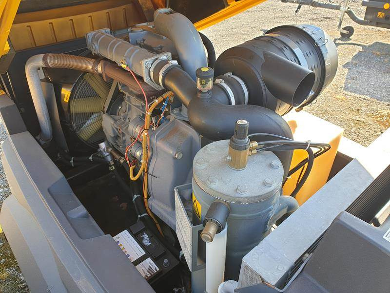 Atlas-Copco XAS 67 DD - N - Compressore d'aria: foto 2 Atlas-Copco XAS 67 DD - N - Compressore d'aria: foto 2