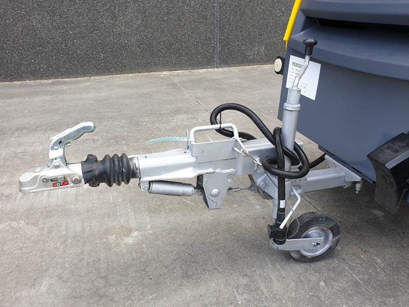 Atlas-Copco XAS 68 KD - Compressore d'aria: foto 5 Atlas-Copco XAS 68 KD - Compressore d'aria: foto 5