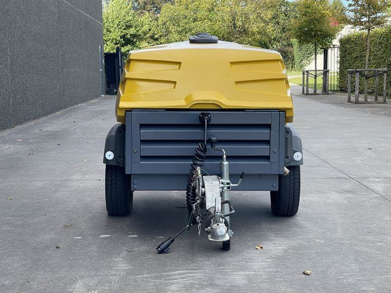 Atlas-Copco XAS 97 DD - N - Compressore d'aria: foto 2 Atlas-Copco XAS 97 DD - N - Compressore d'aria: foto 2