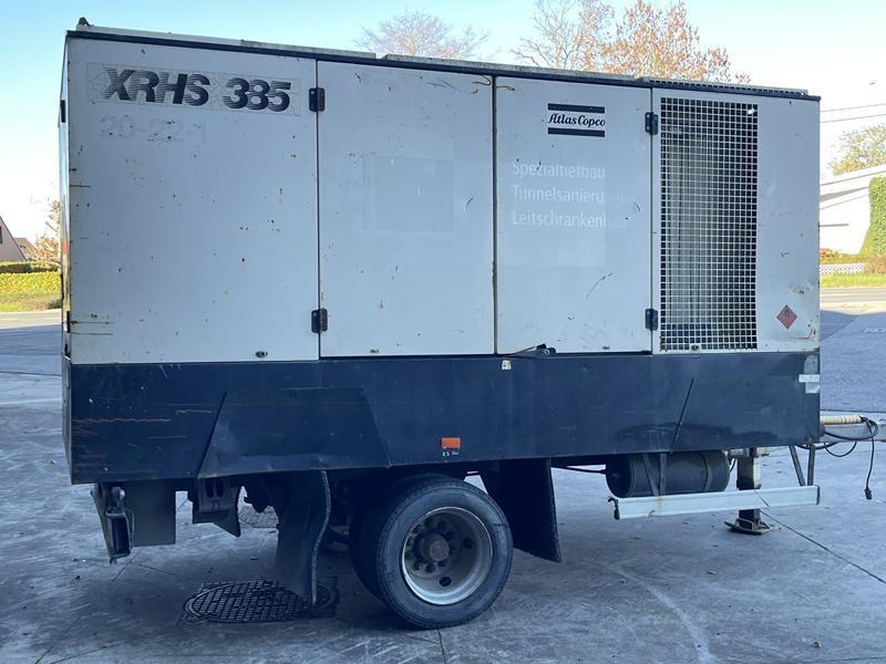 Atlas-Copco XRHS 385 MD - Compressore d'aria: foto 4 Atlas-Copco XRHS 385 MD - Compressore d'aria: foto 4