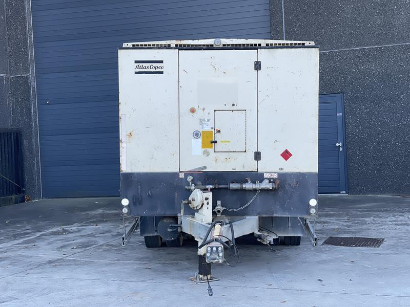Atlas-Copco XRHS 385 MD - Compressore d'aria: foto 2 Atlas-Copco XRHS 385 MD - Compressore d'aria: foto 2