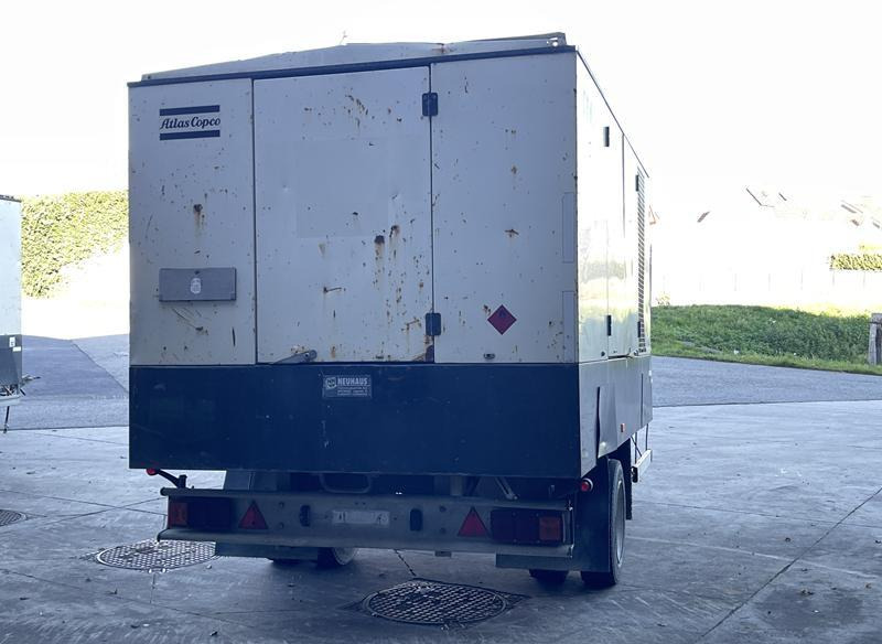 Atlas-Copco XRHS 385 MD - Compressore d'aria: foto 5 Atlas-Copco XRHS 385 MD - Compressore d'aria: foto 5