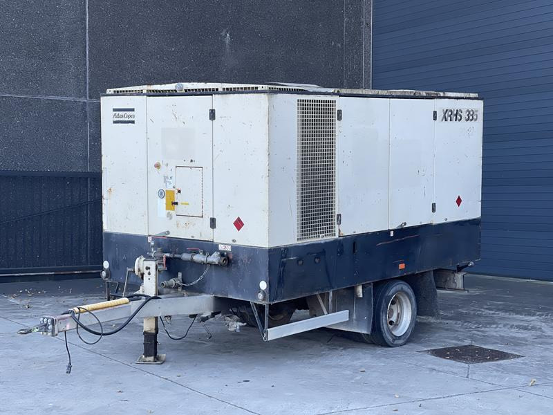 Atlas-Copco XRHS 385 MD - Compressore d'aria: foto 1 Atlas-Copco XRHS 385 MD - Compressore d'aria: foto 1