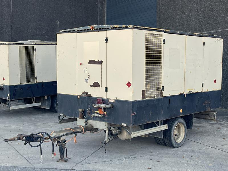Atlas-Copco XRHS 385 MD - Compressore d'aria: foto 4 Atlas-Copco XRHS 385 MD - Compressore d'aria: foto 4