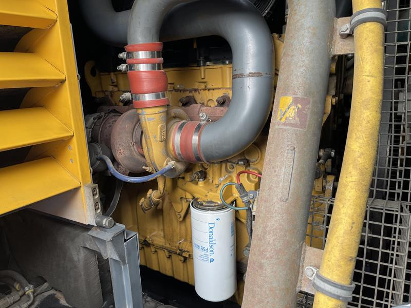 Atlas Copco XRVS 336 - Compressore d'aria: foto 2 Atlas Copco XRVS 336 - Compressore d'aria: foto 2