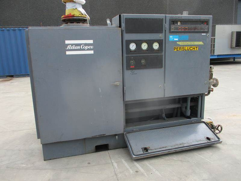 Compressore d'aria Atlas-Copco ZR 30 E: foto 19