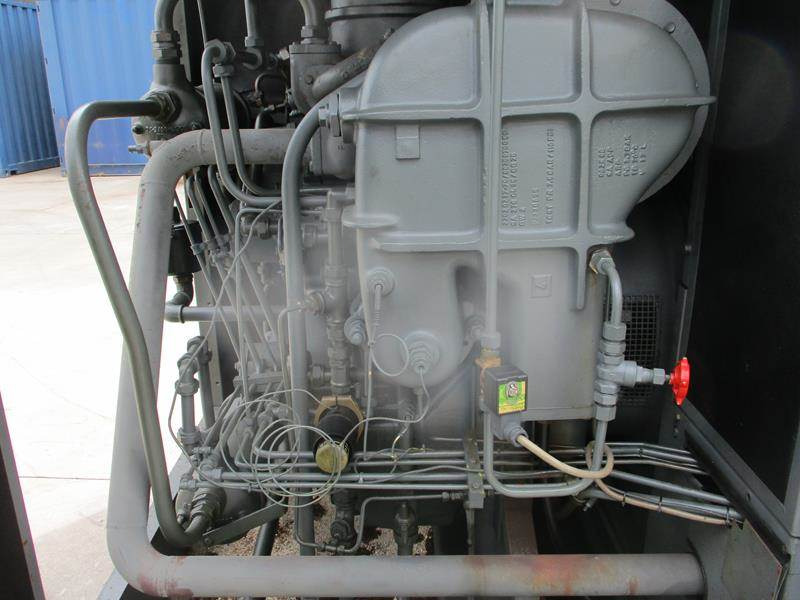 Compressore d'aria Atlas-Copco ZR 30 E: foto 9