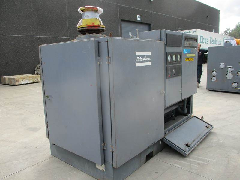 Compressore d'aria Atlas-Copco ZR 30 E: foto 20