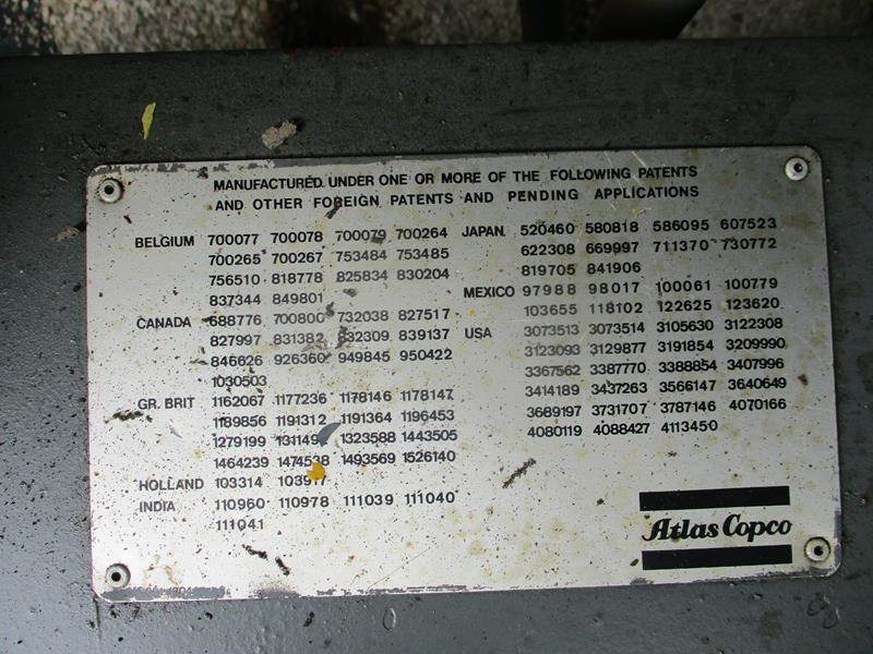 Compressore d'aria Atlas-Copco ZR 30 E: foto 8