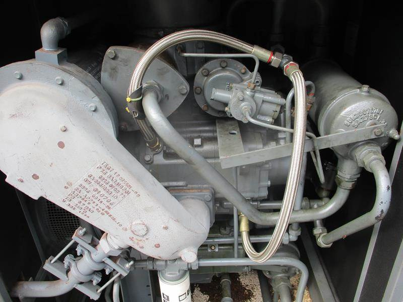 Compressore d'aria Atlas-Copco ZR 30 E: foto 7