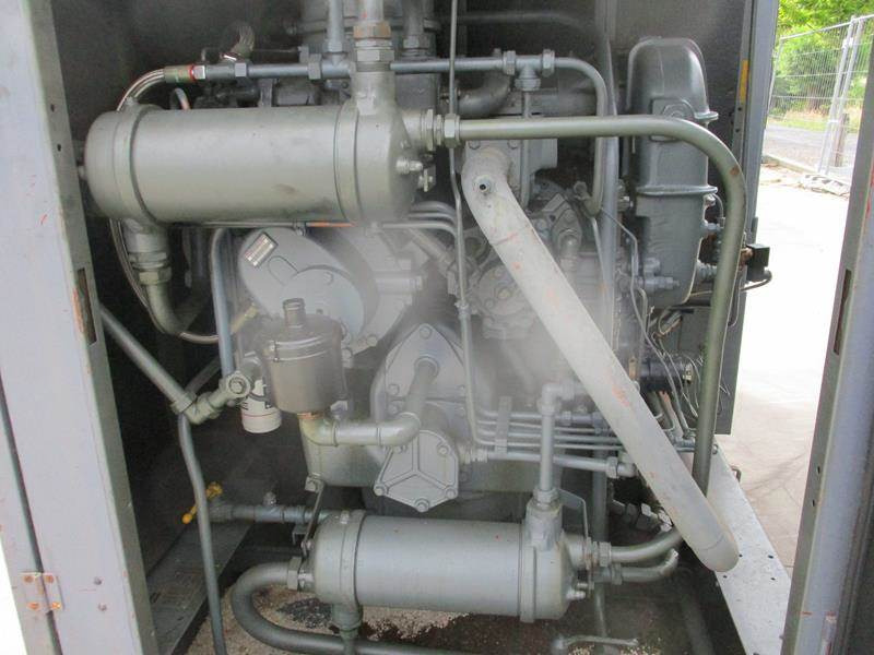 Compressore d'aria Atlas-Copco ZR 30 E: foto 11
