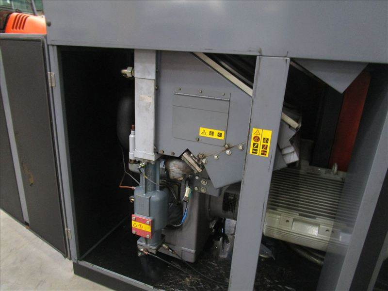 Atlas-Copco ZT 75 - Compressore d'aria: foto 4 Atlas-Copco ZT 75 - Compressore d'aria: foto 4