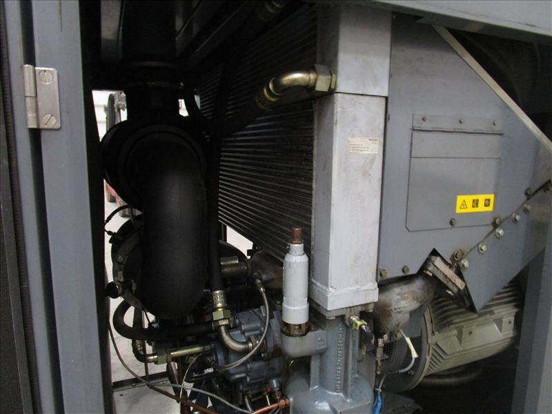 Atlas-Copco ZT 75 - Compressore d'aria: foto 3 Atlas-Copco ZT 75 - Compressore d'aria: foto 3