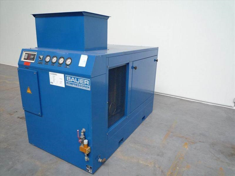 Bauer HD B22.5 - Compressore d'aria: foto 2 Bauer HD B22.5 - Compressore d'aria: foto 2