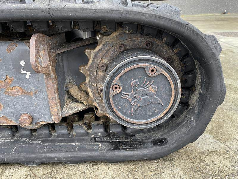 Miniescavatore Bobcat E 19: foto 11