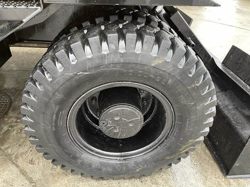 Cat M 314 F - Escavatore gommato: foto 3 Cat M 314 F - Escavatore gommato: foto 3