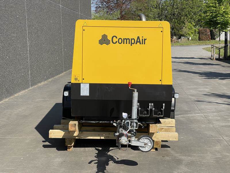 Compair C 105 - 14 - N - Compressore d'aria: foto 2 Compair C 105 - 14 - N - Compressore d'aria: foto 2