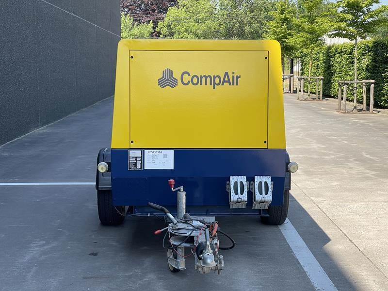 Compair C 115 - 12 - N - Compressore d'aria: foto 3 Compair C 115 - 12 - N - Compressore d'aria: foto 3