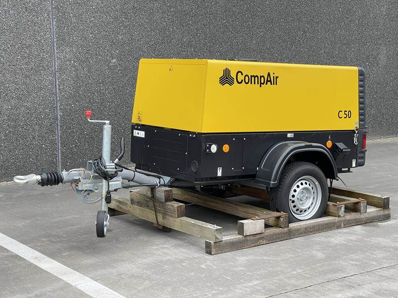 Compair C 50 - N - Compressore d'aria: foto 1 Compair C 50 - N - Compressore d'aria: foto 1