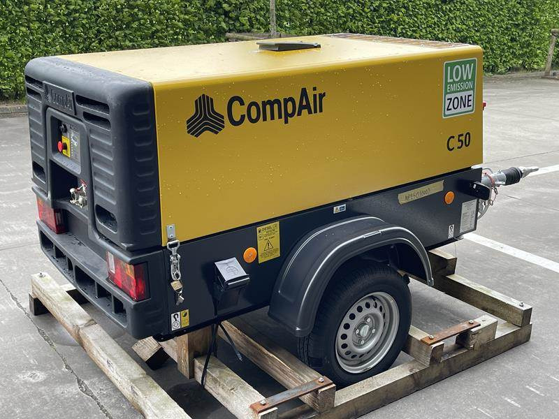Compair C 50 - N - Compressore d'aria: foto 5 Compair C 50 - N - Compressore d'aria: foto 5