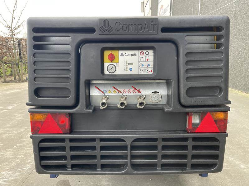 Compair C 60 - 12 - Compressore d'aria: foto 5 Compair C 60 - 12 - Compressore d'aria: foto 5