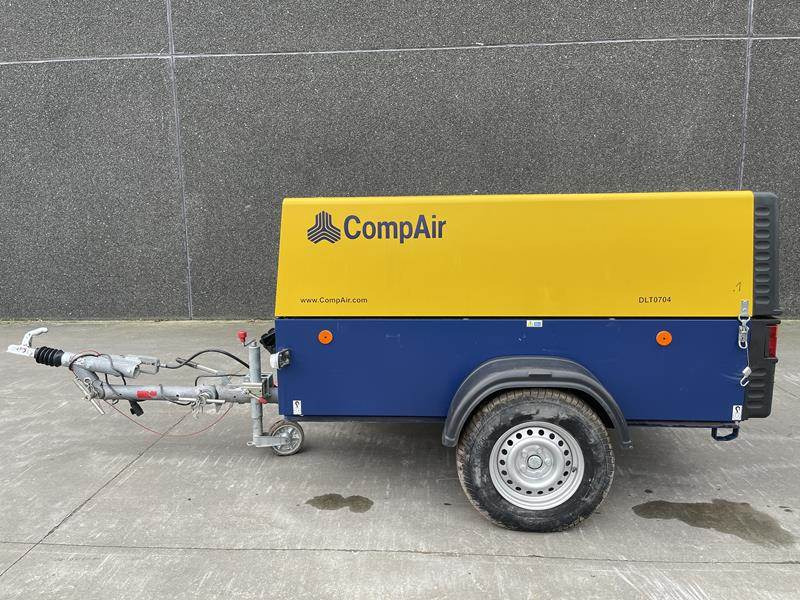 Compair C 60 - 12 - Compressore d'aria: foto 1 Compair C 60 - 12 - Compressore d'aria: foto 1