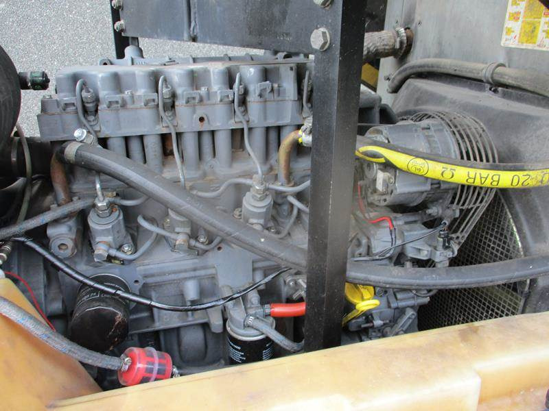 Compair C 60 - 12 - N - Compressore d'aria: foto 5 Compair C 60 - 12 - N - Compressore d'aria: foto 5