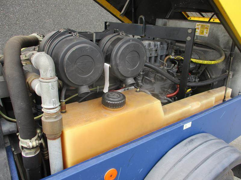 Compair C 60 - 12 - N - Compressore d'aria: foto 4 Compair C 60 - 12 - N - Compressore d'aria: foto 4