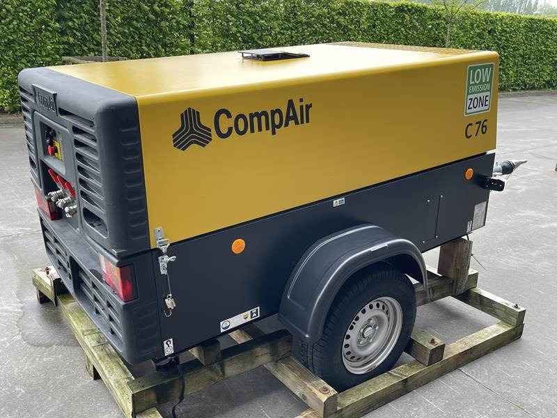 Compair C 76 - N - Compressore d'aria: foto 4 Compair C 76 - N - Compressore d'aria: foto 4