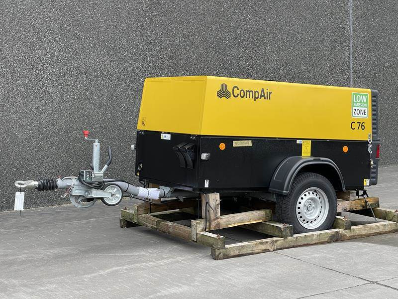 Compair C 76 - N - Compressore d'aria: foto 1 Compair C 76 - N - Compressore d'aria: foto 1
