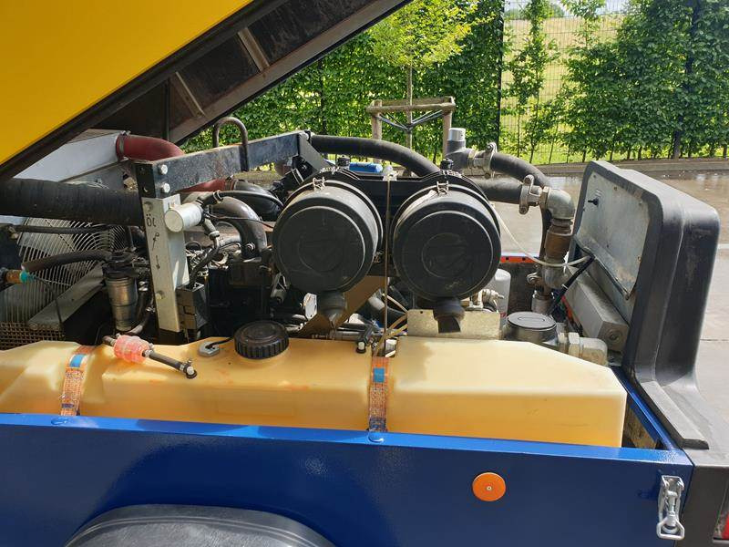 Compair C 76 - N - Compressore d'aria: foto 5 Compair C 76 - N - Compressore d'aria: foto 5