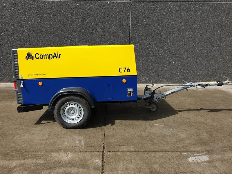 Compair C 76 - N - Compressore d'aria: foto 1 Compair C 76 - N - Compressore d'aria: foto 1