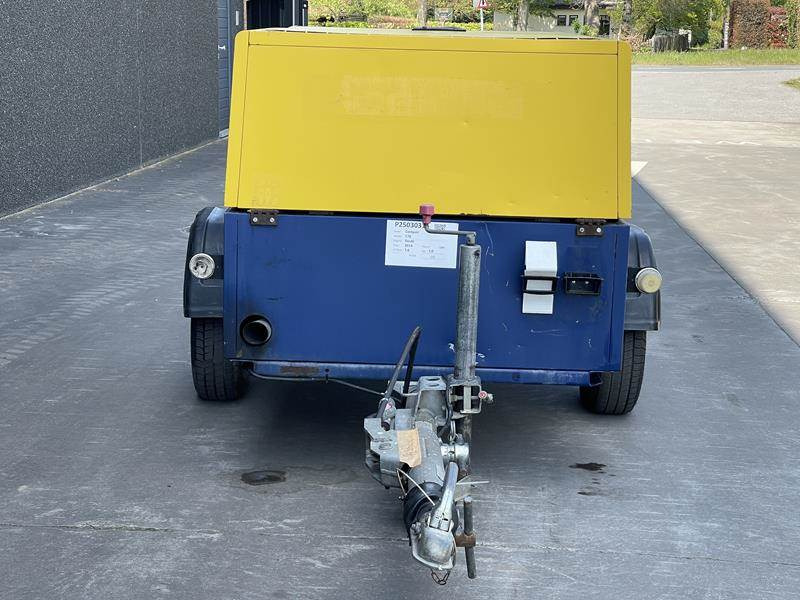 Compair C 76 - N - Compressore d'aria: foto 2 Compair C 76 - N - Compressore d'aria: foto 2