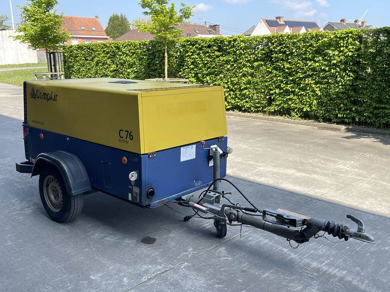 Compair C 76 - N - Compressore d'aria: foto 3 Compair C 76 - N - Compressore d'aria: foto 3
