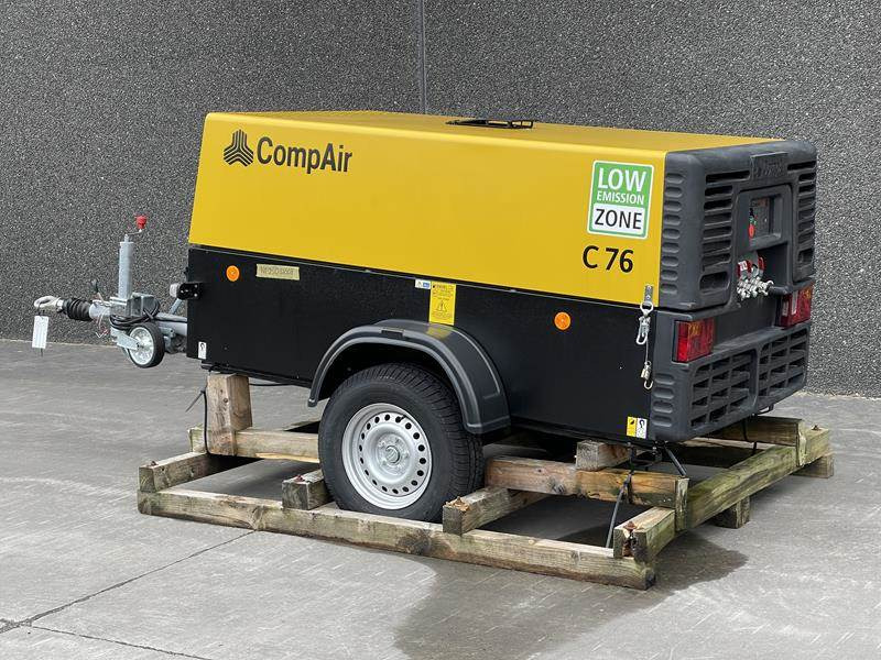 Compair C 76 - N - Compressore d'aria: foto 5 Compair C 76 - N - Compressore d'aria: foto 5