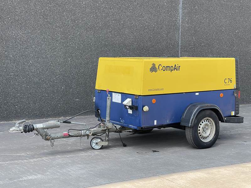 Compair C 76 - N - Compressore d'aria: foto 1 Compair C 76 - N - Compressore d'aria: foto 1