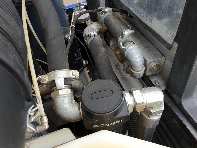 Compair C 76 - N - Compressore d'aria: foto 5 Compair C 76 - N - Compressore d'aria: foto 5