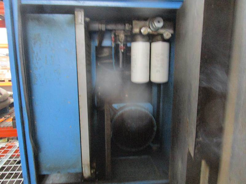 Compair L45SR - Compressore d'aria: foto 2 Compair L45SR - Compressore d'aria: foto 2