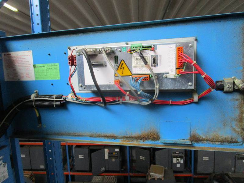 Compair L45SR - Compressore d'aria: foto 4 Compair L45SR - Compressore d'aria: foto 4