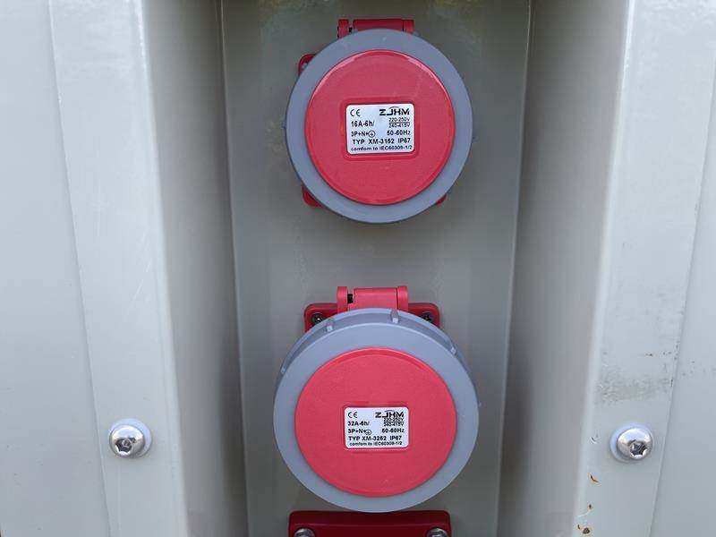 Cummins 55 kVA - Gruppo elettrogeno: foto 3 Cummins 55 kVA - Gruppo elettrogeno: foto 3