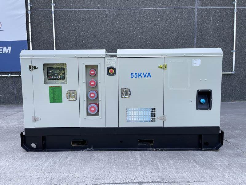 Cummins 55 kVA - Gruppo elettrogeno: foto 1 Cummins 55 kVA - Gruppo elettrogeno: foto 1