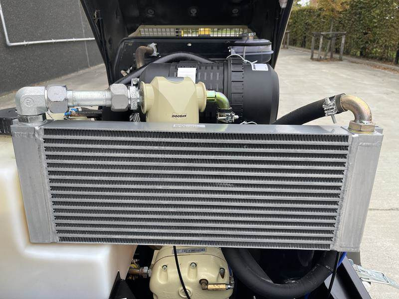 Compressore d'aria Doosan 7 / 31 E - N: foto 12