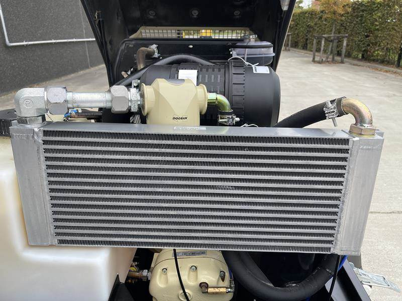 Compressore d'aria Doosan 7 / 31 E - N: foto 11