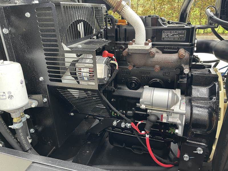 Compressore d'aria Doosan 7 / 31 E - N: foto 13