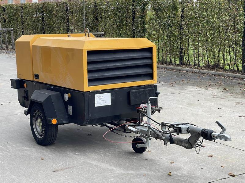 Doosan 7 / 51 - Compressore d'aria: foto 2 Doosan 7 / 51 - Compressore d'aria: foto 2