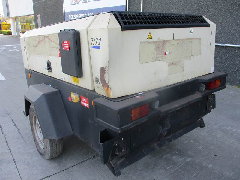 Compressore d'aria Doosan 7 / 71 - N: foto 10